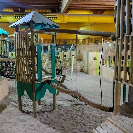 Gezellig Vakantiehuis 'T Gramsbergje Gramsbergen Bagian luar foto