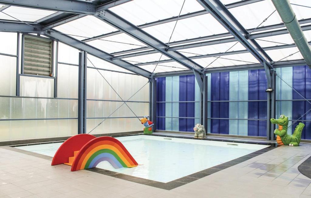 Gezellig Vakantiehuis 'T Gramsbergje Gramsbergen Bagian luar foto