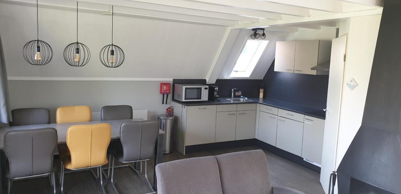 Gezellig Vakantiehuis 'T Gramsbergje Gramsbergen Bagian luar foto