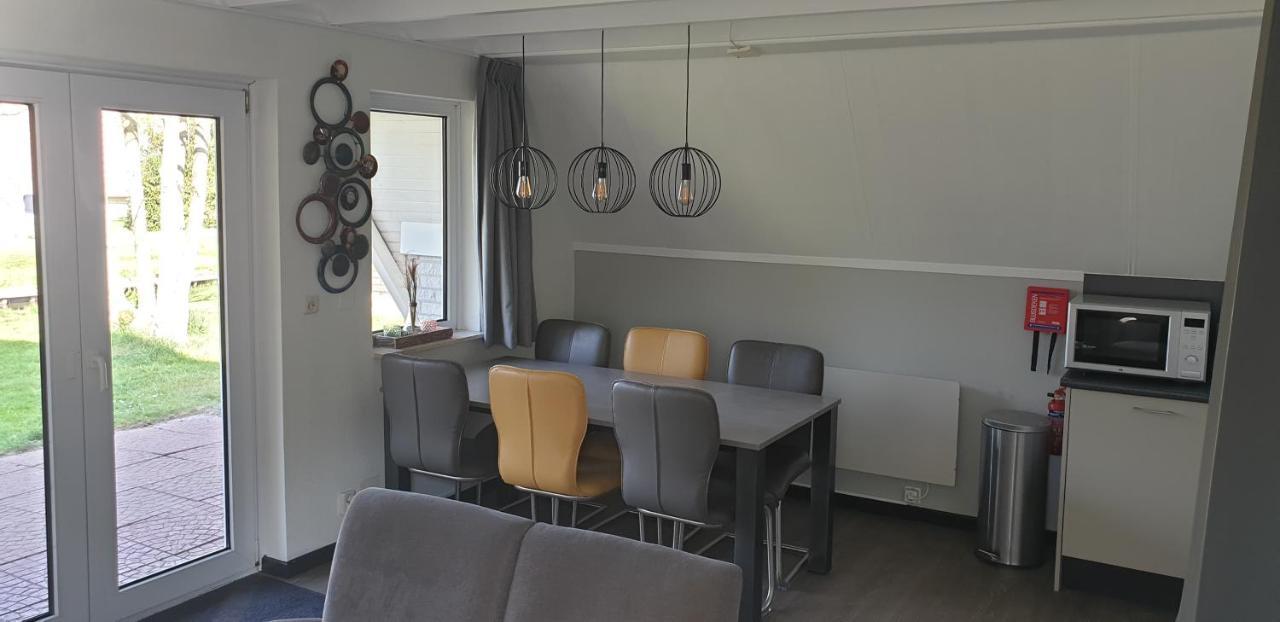Gezellig Vakantiehuis 'T Gramsbergje Gramsbergen Bagian luar foto