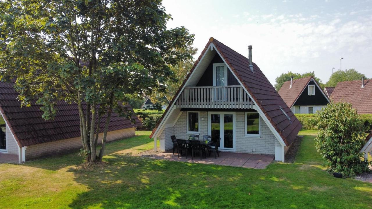 Gezellig Vakantiehuis 'T Gramsbergje Gramsbergen Bagian luar foto