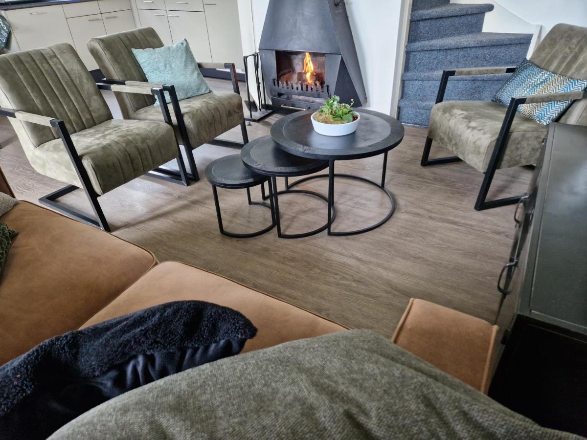 Gezellig Vakantiehuis 'T Gramsbergje Gramsbergen Bagian luar foto