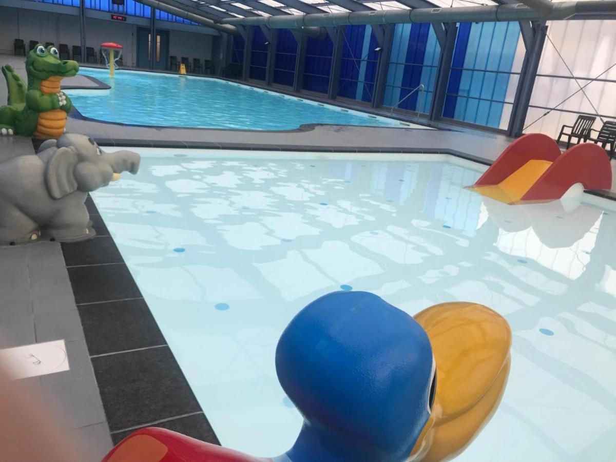 Gezellig Vakantiehuis 'T Gramsbergje Gramsbergen Bagian luar foto