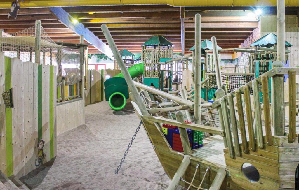 Gezellig Vakantiehuis 'T Gramsbergje Gramsbergen Bagian luar foto