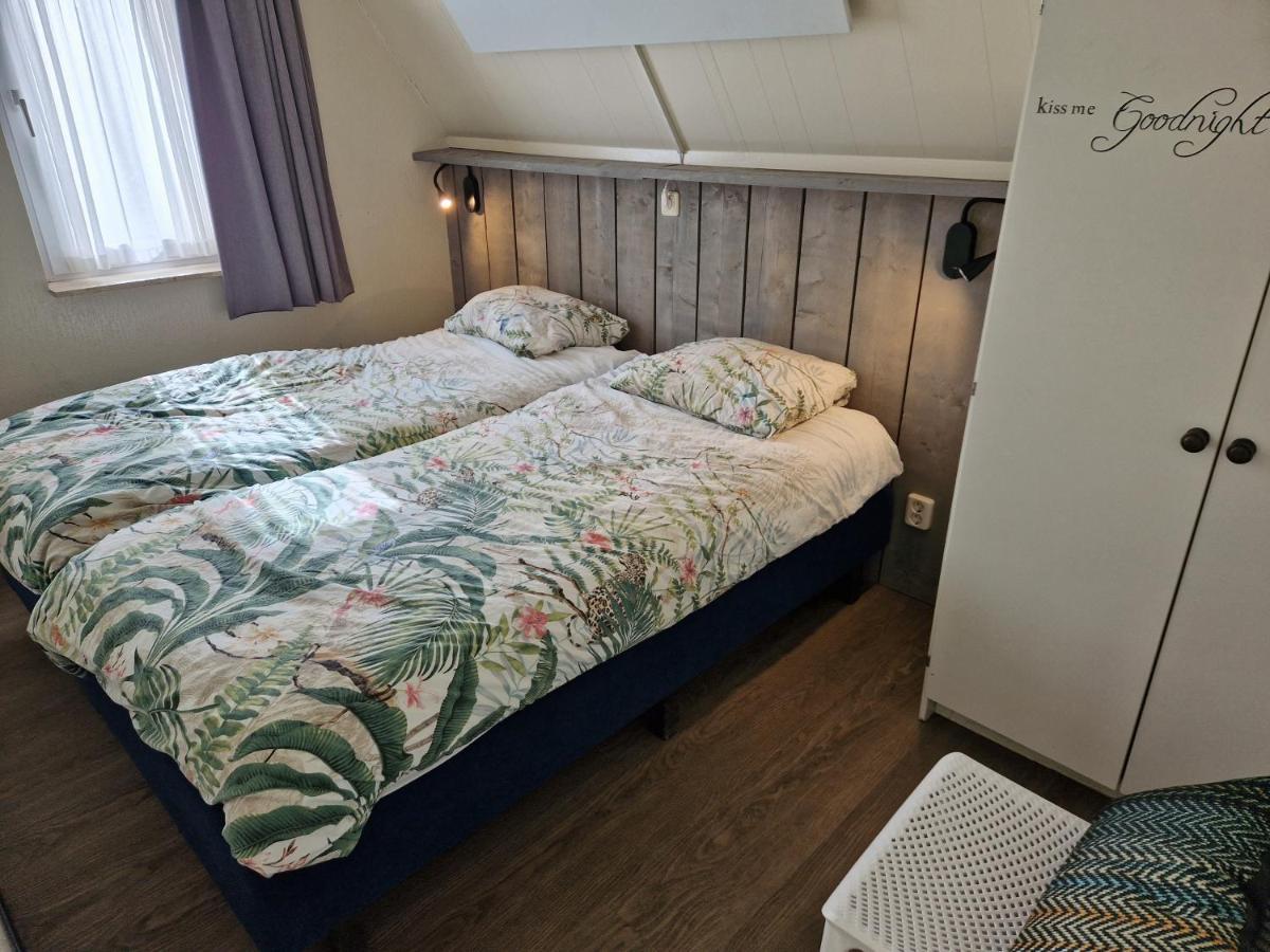 Gezellig Vakantiehuis 'T Gramsbergje Gramsbergen Bagian luar foto