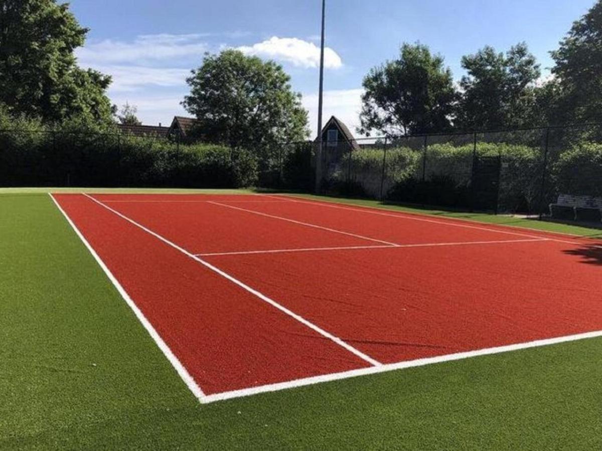 Gezellig Vakantiehuis 'T Gramsbergje Gramsbergen Bagian luar foto
