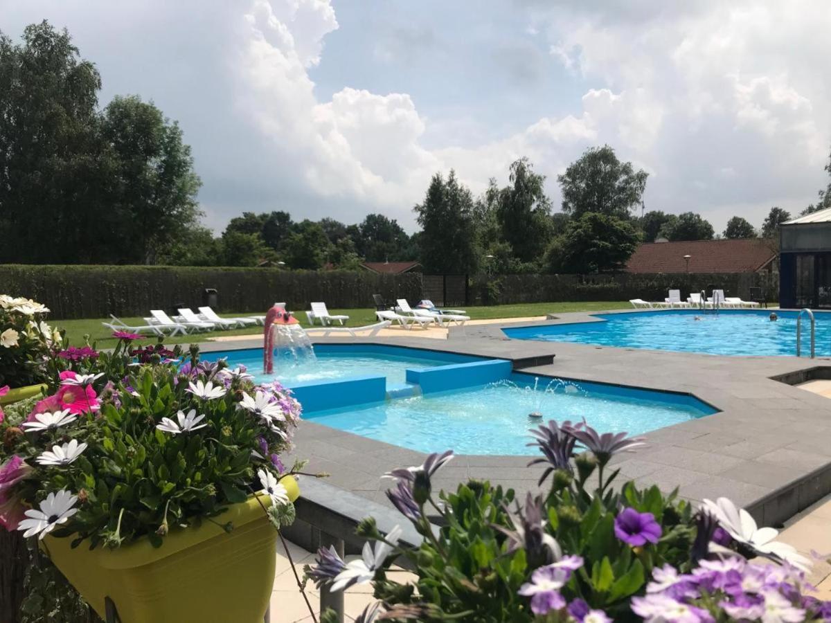 Gezellig Vakantiehuis 'T Gramsbergje Gramsbergen Bagian luar foto