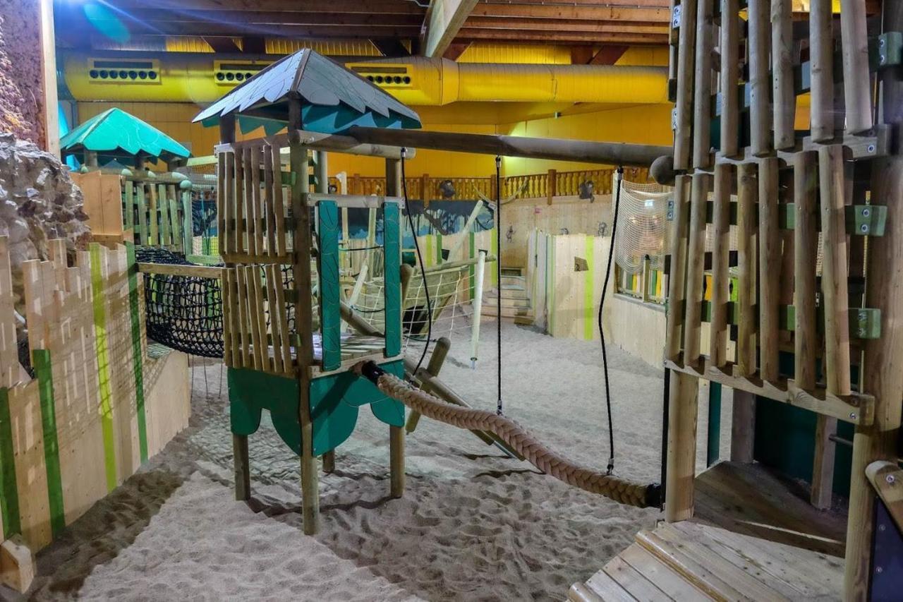 Gezellig Vakantiehuis 'T Gramsbergje Gramsbergen Bagian luar foto