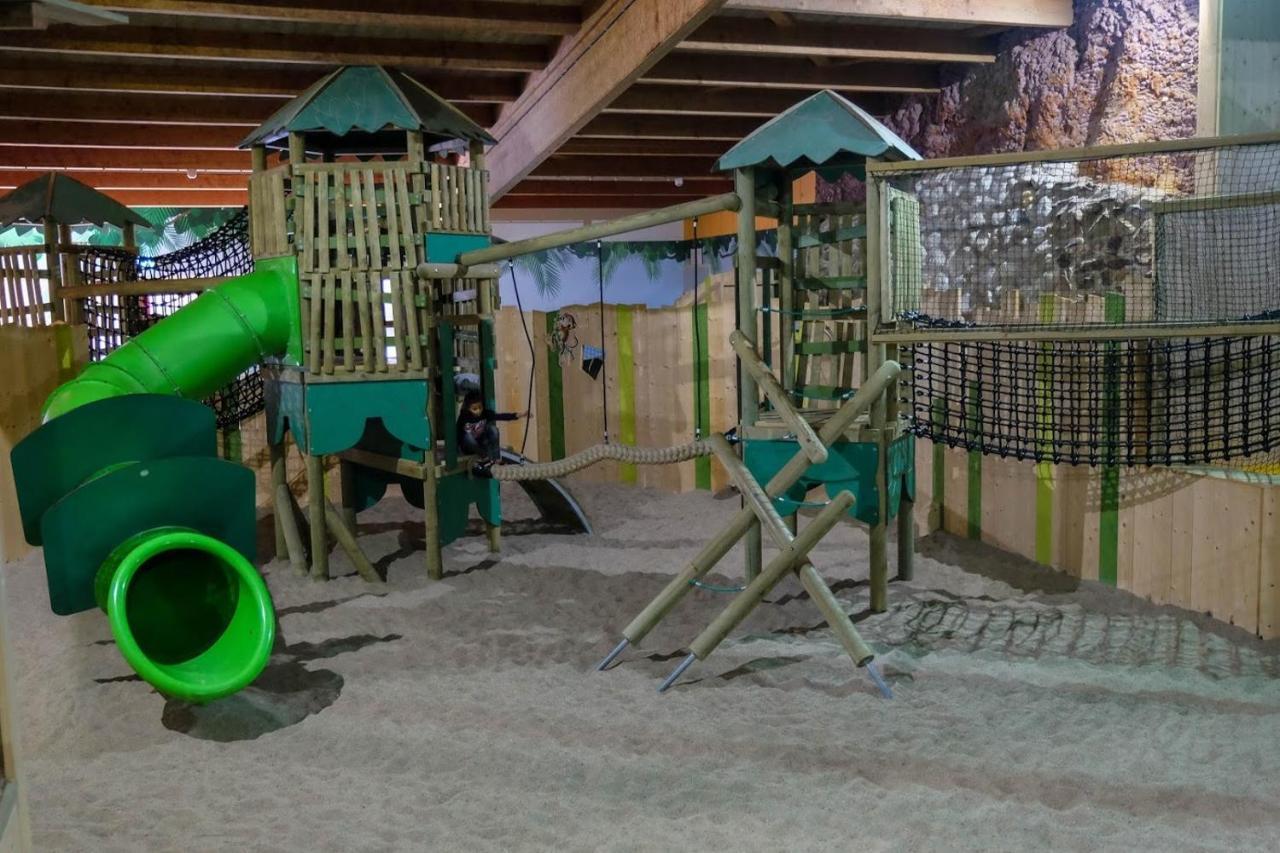 Gezellig Vakantiehuis 'T Gramsbergje Gramsbergen Bagian luar foto