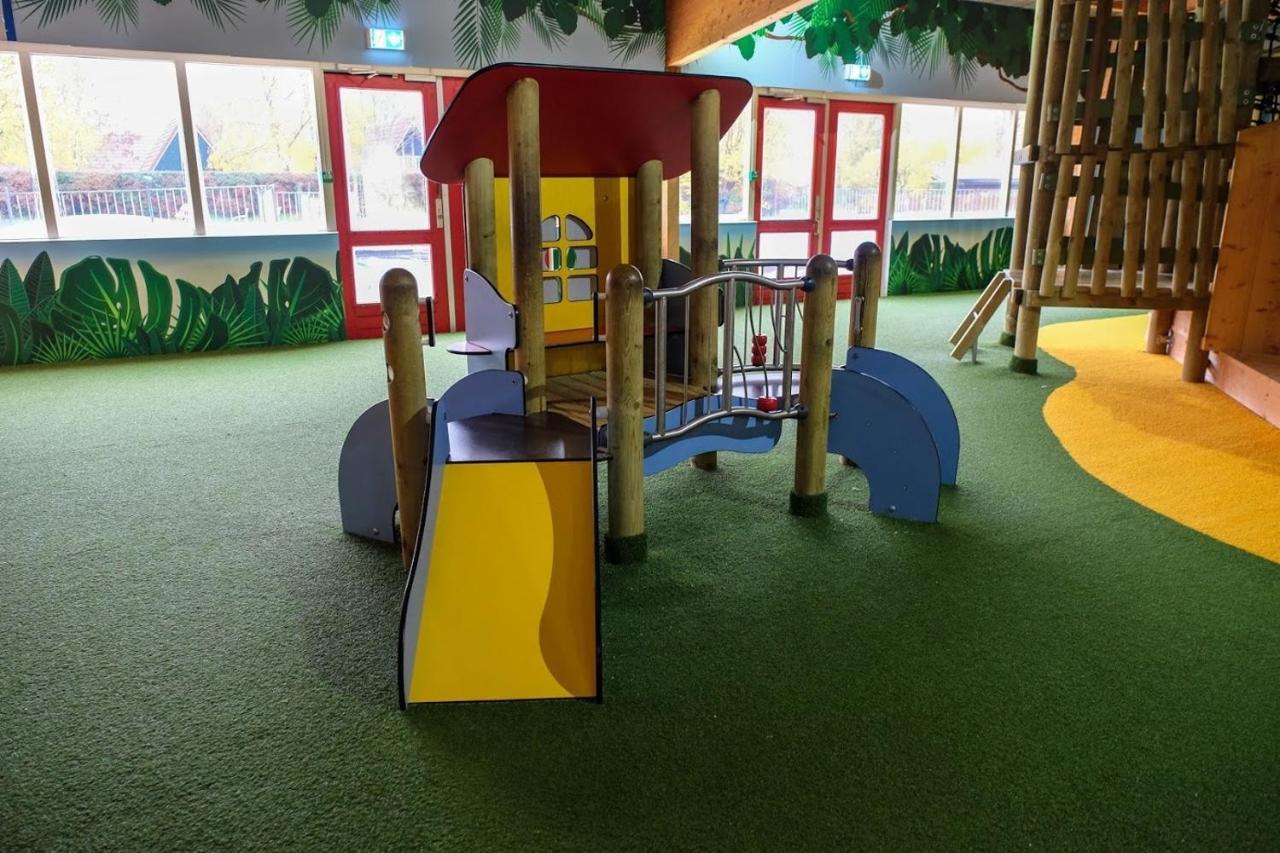 Gezellig Vakantiehuis 'T Gramsbergje Gramsbergen Bagian luar foto