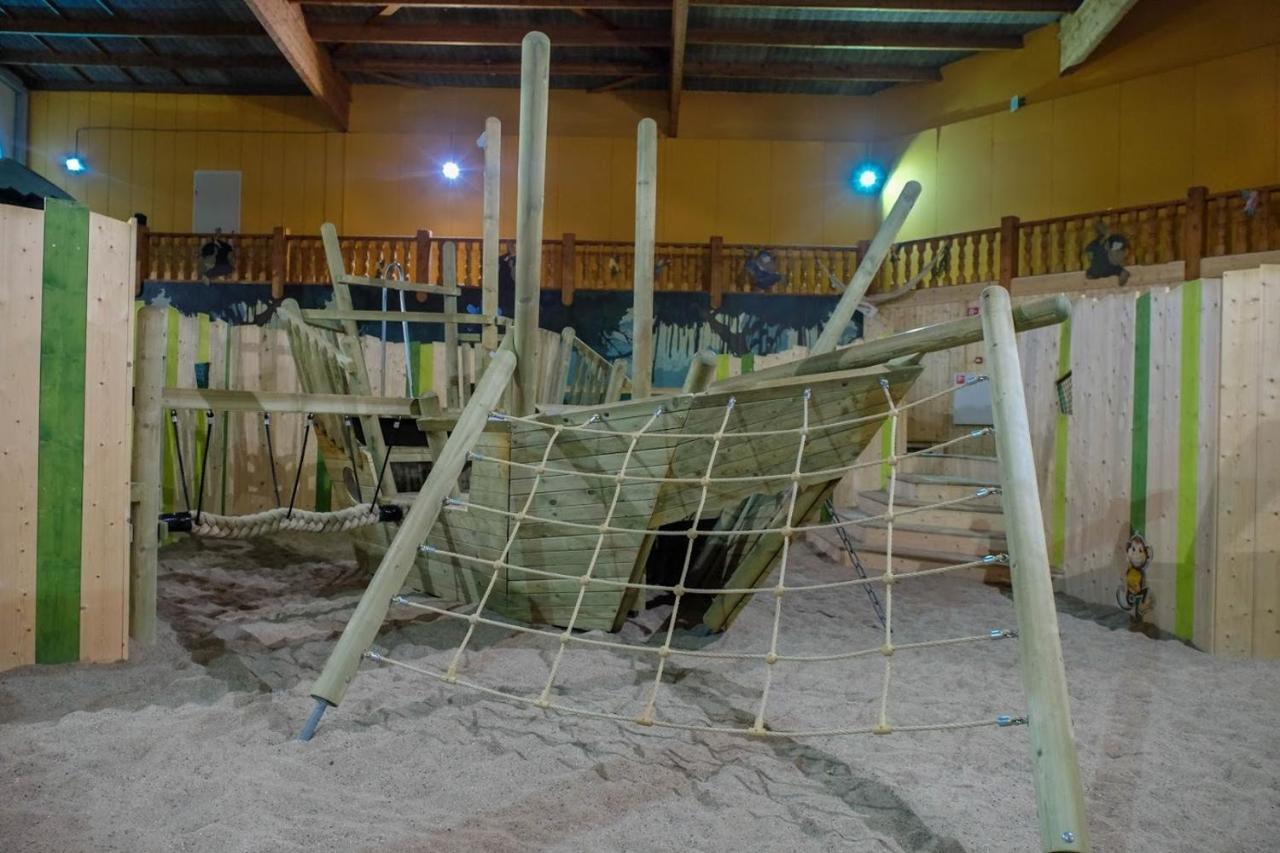 Gezellig Vakantiehuis 'T Gramsbergje Gramsbergen Bagian luar foto